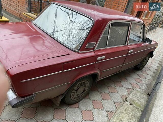 Красный ВАЗ 2103, объемом двигателя 1.5 л и пробегом 480 тыс. км за 1200 $, фото 5 на Automoto.ua