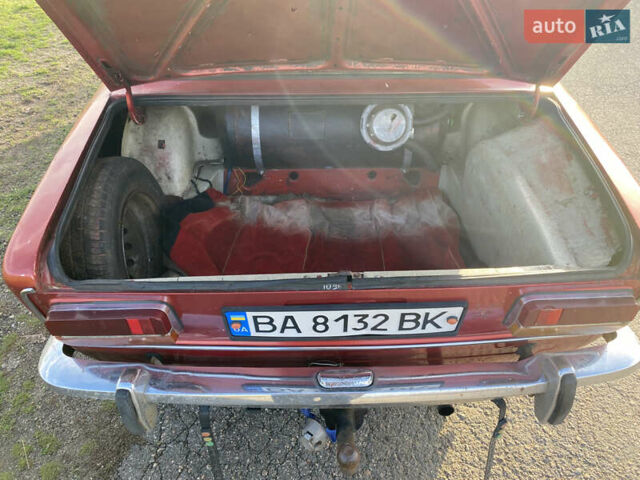 Червоний ВАЗ 2103, об'ємом двигуна 1.45 л та пробігом 150 тис. км за 500 $, фото 7 на Automoto.ua