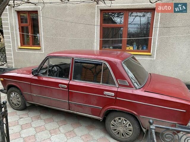 Красный ВАЗ 2103, объемом двигателя 1.5 л и пробегом 480 тыс. км за 1200 $, фото 6 на Automoto.ua