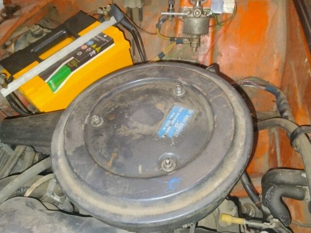 Красный ВАЗ 2103, объемом двигателя 1.5 л и пробегом 110 тыс. км за 800 $, фото 9 на Automoto.ua