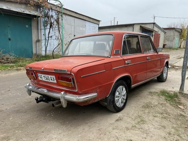 Красный ВАЗ 2103, объемом двигателя 1.3 л и пробегом 920 тыс. км за 600 $, фото 6 на Automoto.ua