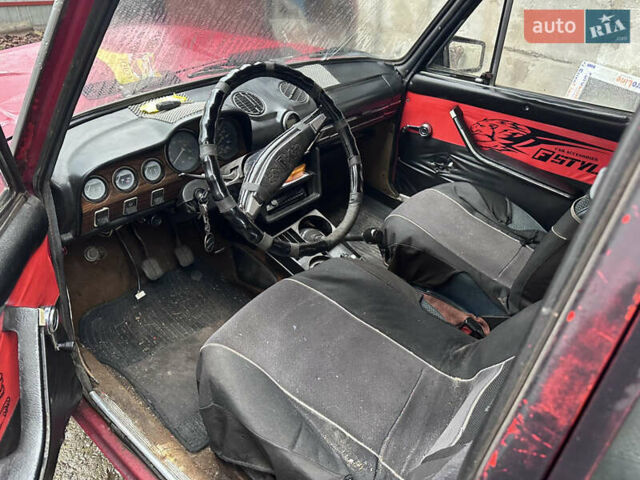 Червоний ВАЗ 2103, об'ємом двигуна 0 л та пробігом 850 тис. км за 500 $, фото 7 на Automoto.ua