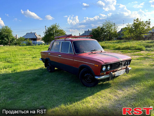 Красный ВАЗ 2103, объемом двигателя 1.5 л и пробегом 66 тыс. км за 380 $, фото 3 на Automoto.ua