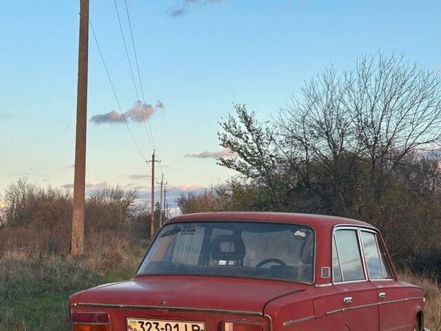 ВАЗ 2103 1975 в Кривом Озере на Automoto.ua Красный ВАЗ 2103, объемом двигателя 1.3 л и пробегом 3 тыс. км за 524 $, фото 3 на Automoto.ua