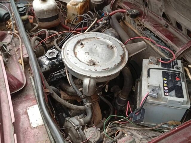 Червоний ВАЗ 2103, об'ємом двигуна 0 л та пробігом 241 тис. км за 350 $, фото 3 на Automoto.ua