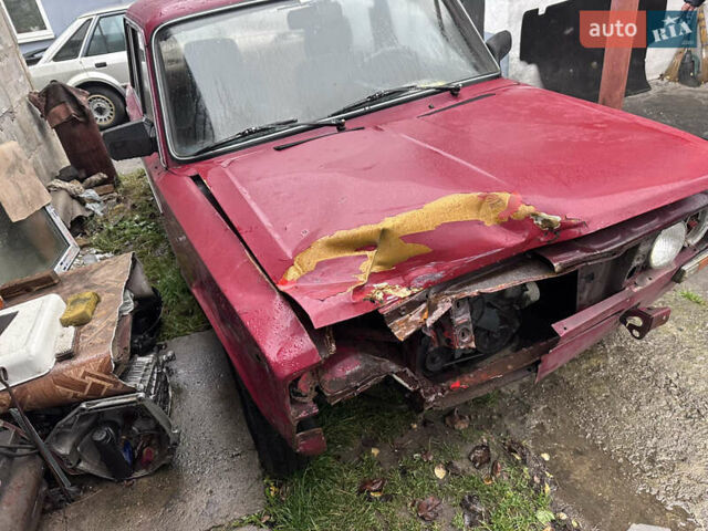 Червоний ВАЗ 2103, об'ємом двигуна 0 л та пробігом 850 тис. км за 500 $, фото 2 на Automoto.ua