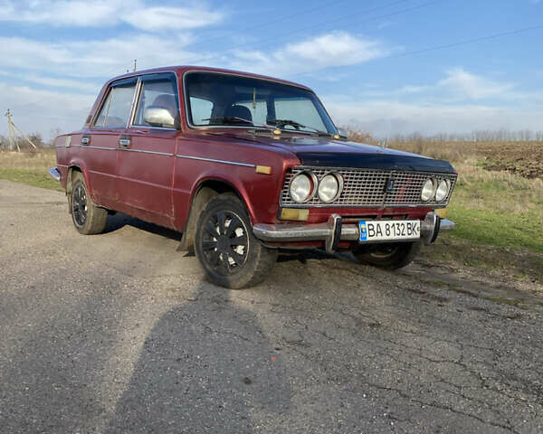 Червоний ВАЗ 2103, об'ємом двигуна 1.45 л та пробігом 150 тис. км за 500 $, фото 1 на Automoto.ua