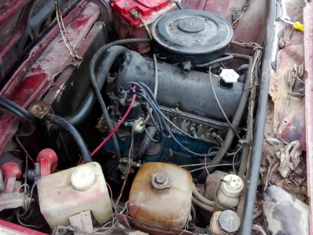 Червоний ВАЗ 2103, об'ємом двигуна 1.5 л та пробігом 999 тис. км за 357 $, фото 1 на Automoto.ua