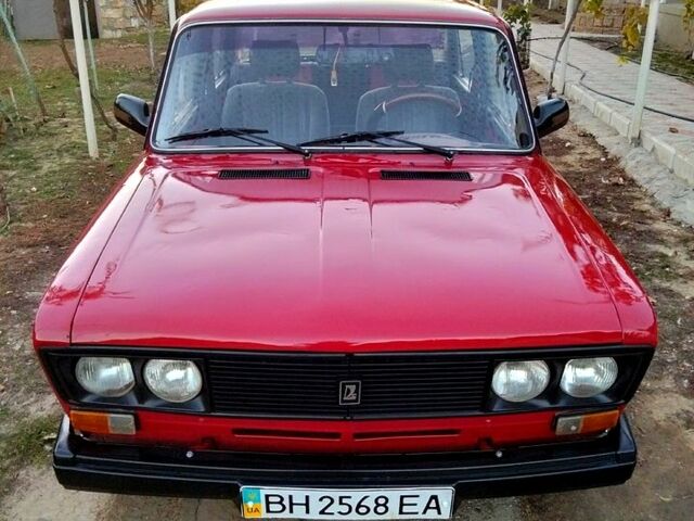 Красный ВАЗ 2103, объемом двигателя 14 л и пробегом 0 тыс. км за 800 $, фото 1 на Automoto.ua