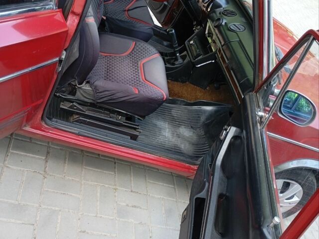 Червоний ВАЗ 2103, об'ємом двигуна 0 л та пробігом 80 тис. км за 433 $, фото 3 на Automoto.ua