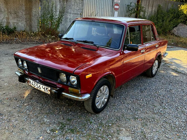 Красный ВАЗ 2103, объемом двигателя 1.3 л и пробегом 0 тыс. км за 650 $, фото 1 на Automoto.ua