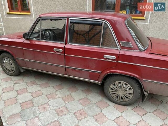 Красный ВАЗ 2103, объемом двигателя 1.5 л и пробегом 480 тыс. км за 1200 $, фото 4 на Automoto.ua