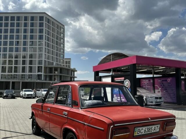 Красный ВАЗ 2103, объемом двигателя 1.5 л и пробегом 80 тыс. км за 22000 $, фото 2 на Automoto.ua