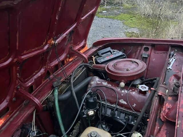 Червоний ВАЗ 2103, об'ємом двигуна 1.5 л та пробігом 465 тис. км за 335 $, фото 6 на Automoto.ua