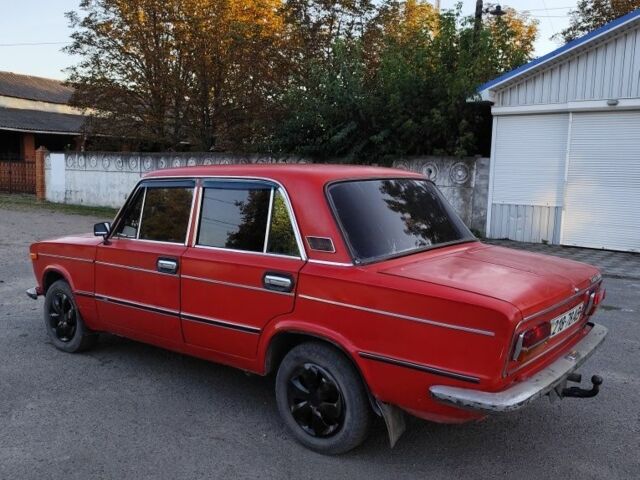 Червоний ВАЗ 2103, об'ємом двигуна 1.3 л та пробігом 3 тис. км за 522 $, фото 5 на Automoto.ua