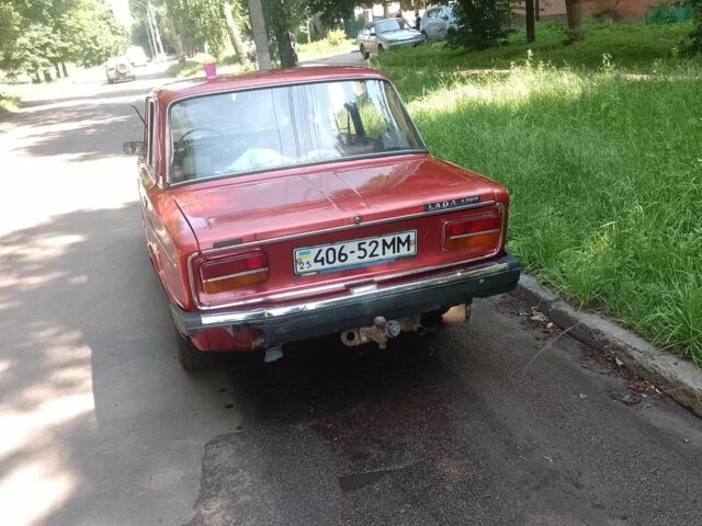 Червоний ВАЗ 2103, об'ємом двигуна 1.5 л та пробігом 76 тис. км за 1032 $, фото 3 на Automoto.ua