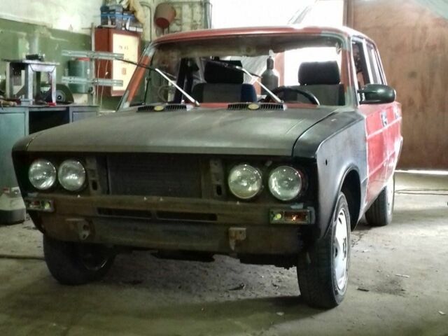 Червоний ВАЗ 2103, об'ємом двигуна 1.5 л та пробігом 1 тис. км за 999 $, фото 14 на Automoto.ua