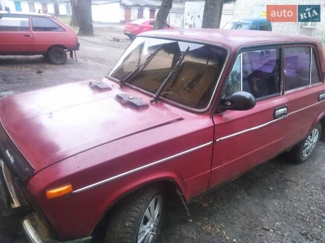 Красный ВАЗ 2103, объемом двигателя 1.3 л и пробегом 350 тыс. км за 550 $, фото 8 на Automoto.ua