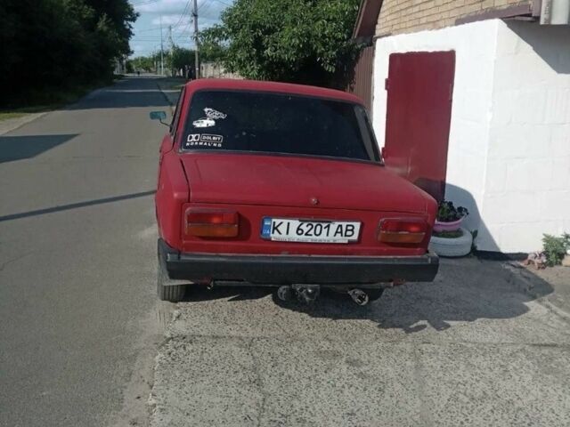 Червоний ВАЗ 2103, об'ємом двигуна 1.5 л та пробігом 120 тис. км за 597 $, фото 3 на Automoto.ua