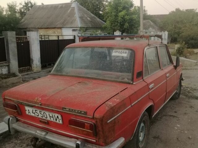 Красный ВАЗ 2103, объемом двигателя 0 л и пробегом 49 тыс. км за 435 $, фото 2 на Automoto.ua