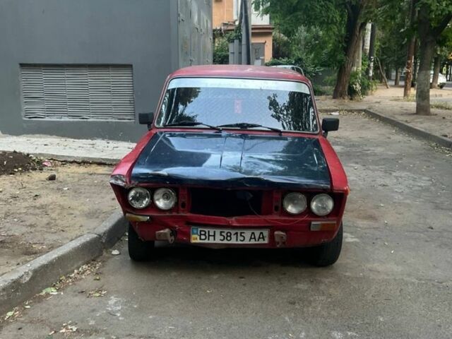 Красный ВАЗ 2103, объемом двигателя 1.5 л и пробегом 150 тыс. км за 450 $, фото 3 на Automoto.ua