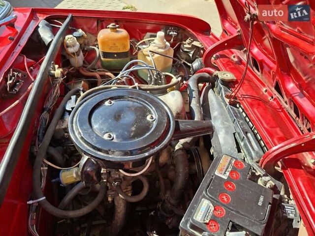 Красный ВАЗ 2103, объемом двигателя 1.45 л и пробегом 100 тыс. км за 1200 $, фото 6 на Automoto.ua