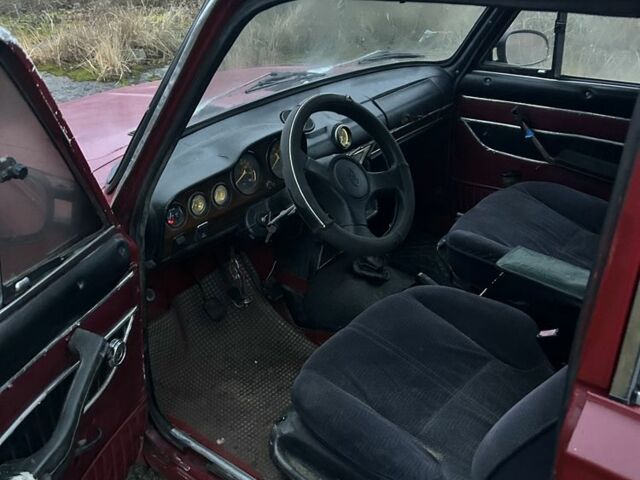 Червоний ВАЗ 2103, об'ємом двигуна 1.5 л та пробігом 465 тис. км за 335 $, фото 7 на Automoto.ua