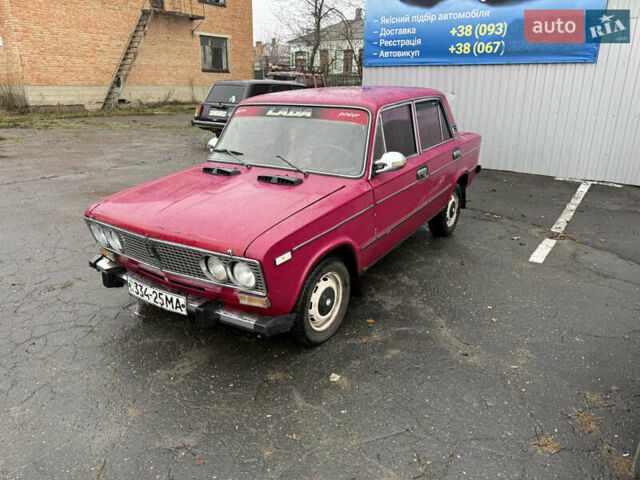 Красный ВАЗ 2103, объемом двигателя 1.5 л и пробегом 160 тыс. км за 490 $, фото 1 на Automoto.ua