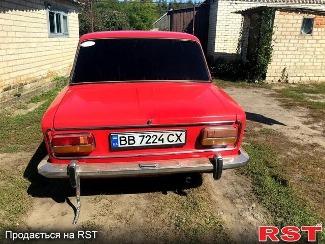 Червоний ВАЗ 2103, об'ємом двигуна 1.5 л та пробігом 0 тис. км за 1200 $, фото 1 на Automoto.ua