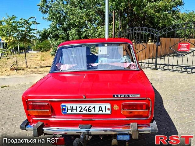 Красный ВАЗ 2103, объемом двигателя 1.5 л и пробегом 100 тыс. км за 2200 $, фото 6 на Automoto.ua