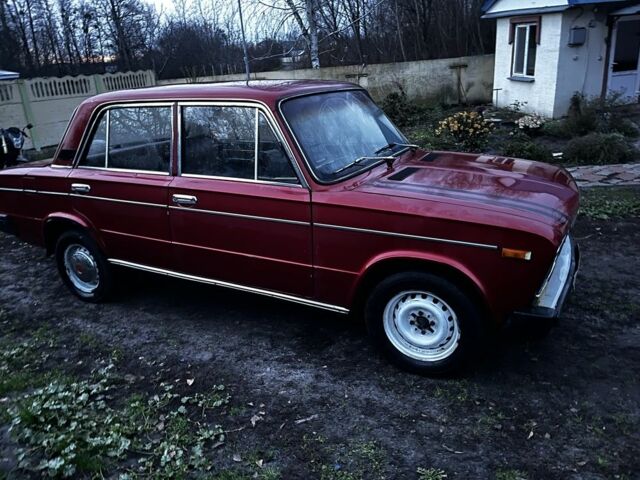 Красный ВАЗ 2103, объемом двигателя 1.5 л и пробегом 77 тыс. км за 661 $, фото 4 на Automoto.ua