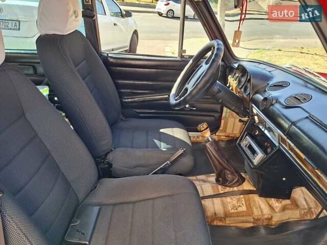 Красный ВАЗ 2103, объемом двигателя 1.45 л и пробегом 100 тыс. км за 1200 $, фото 7 на Automoto.ua