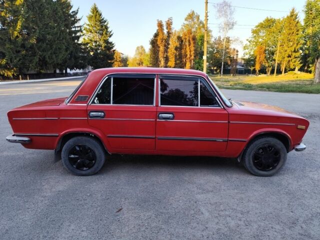 Червоний ВАЗ 2103, об'ємом двигуна 1.3 л та пробігом 3 тис. км за 522 $, фото 2 на Automoto.ua