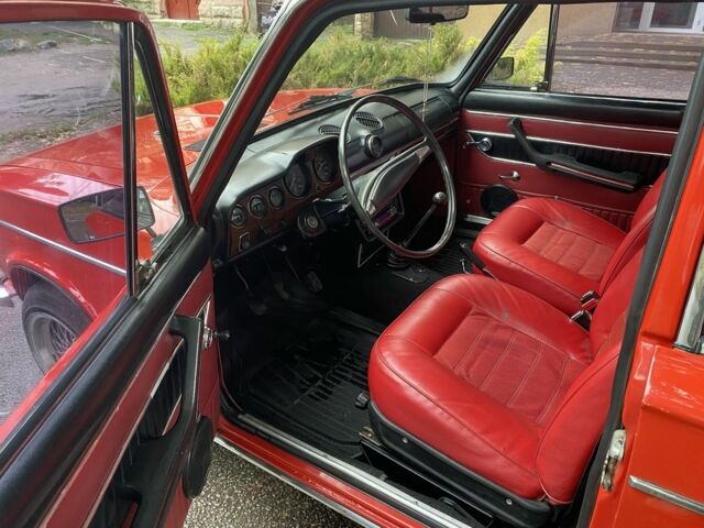 ВАЗ 2103 1976 в Синельниковом на Automoto.ua Красный ВАЗ 2103, объемом двигателя 1.5 л и пробегом 65 тыс. км за 500 $, фото 1 на Automoto.ua