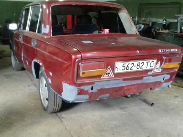 Червоний ВАЗ 2103, об'ємом двигуна 1.5 л та пробігом 1 тис. км за 999 $, фото 13 на Automoto.ua