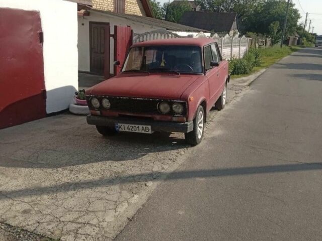 Червоний ВАЗ 2103, об'ємом двигуна 1.5 л та пробігом 120 тис. км за 597 $, фото 2 на Automoto.ua