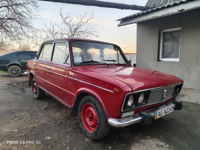 Красный ВАЗ 2103, объемом двигателя 1.5 л и пробегом 28 тыс. км за 531 $, фото 1 на Automoto.ua