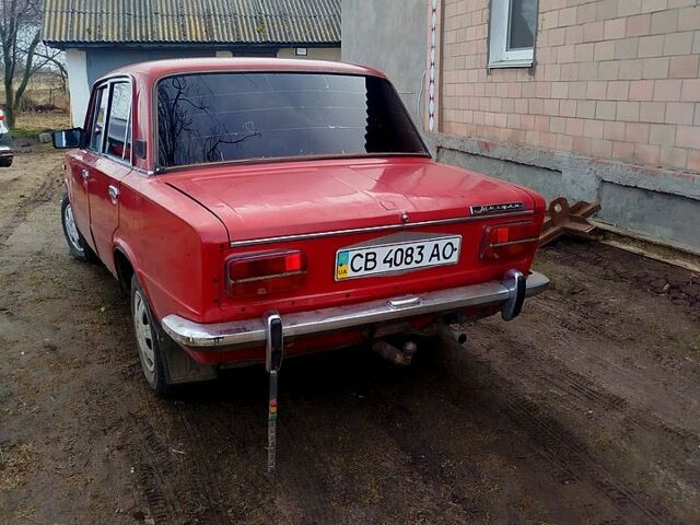 Красный ВАЗ 2103, объемом двигателя 13 л и пробегом 0 тыс. км за 700 $, фото 4 на Automoto.ua