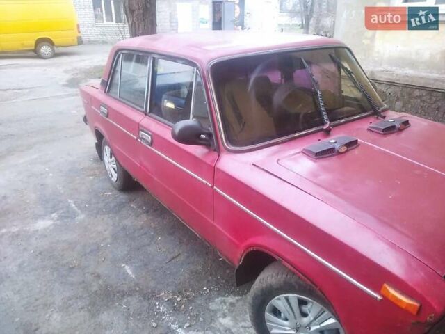 Красный ВАЗ 2103, объемом двигателя 1.3 л и пробегом 350 тыс. км за 550 $, фото 9 на Automoto.ua