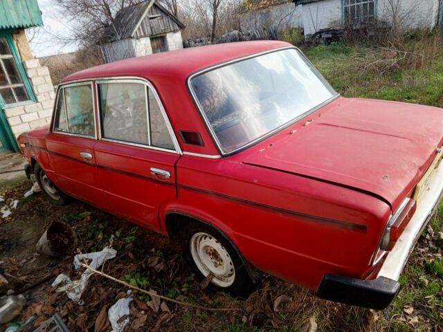 Красный ВАЗ 2103, объемом двигателя 1.5 л и пробегом 65 тыс. км за 250 $, фото 2 на Automoto.ua