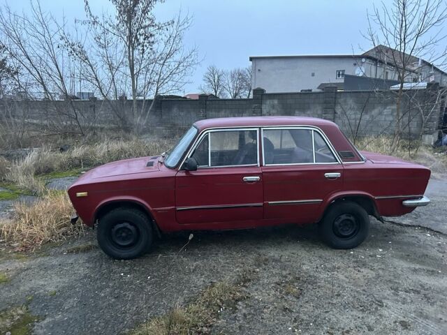 Червоний ВАЗ 2103, об'ємом двигуна 1.5 л та пробігом 465 тис. км за 335 $, фото 1 на Automoto.ua