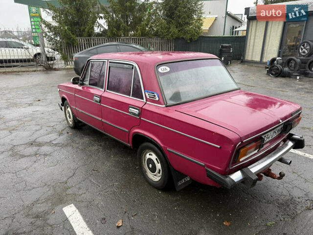 Красный ВАЗ 2103, объемом двигателя 1.5 л и пробегом 160 тыс. км за 490 $, фото 2 на Automoto.ua