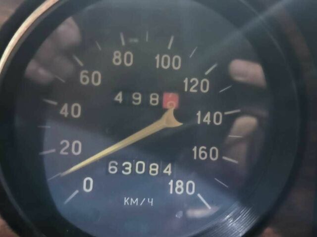 Красный ВАЗ 2103, объемом двигателя 0 л и пробегом 31 тыс. км за 5000 $, фото 9 на Automoto.ua
