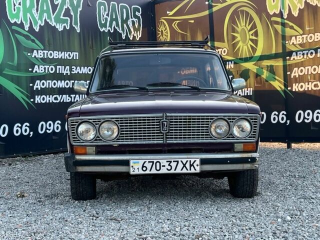 Червоний ВАЗ 2103, об'ємом двигуна 0 л та пробігом 130 тис. км за 800 $, фото 3 на Automoto.ua