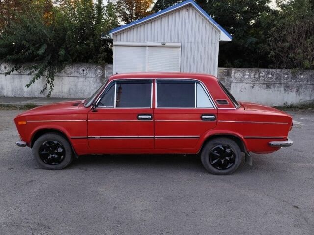 Червоний ВАЗ 2103, об'ємом двигуна 1.3 л та пробігом 3 тис. км за 522 $, фото 4 на Automoto.ua