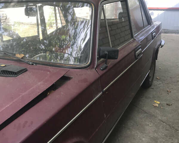 Червоний ВАЗ 2103, об'ємом двигуна 1.45 л та пробігом 40 тис. км за 450 $, фото 1 на Automoto.ua