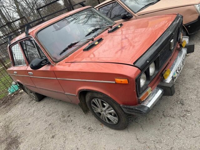 Червоний ВАЗ 2103, об'ємом двигуна 1.5 л та пробігом 100 тис. км за 356 $, фото 1 на Automoto.ua