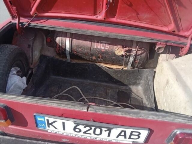 Червоний ВАЗ 2103, об'ємом двигуна 1.5 л та пробігом 120 тис. км за 597 $, фото 5 на Automoto.ua