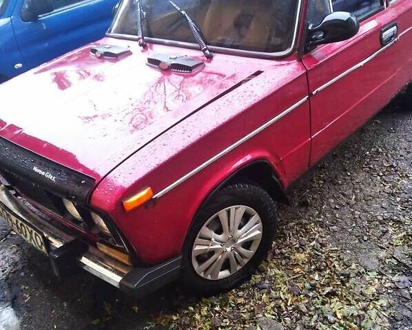 Красный ВАЗ 2103, объемом двигателя 1.3 л и пробегом 350 тыс. км за 550 $, фото 17 на Automoto.ua