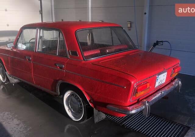 Красный ВАЗ 2103, объемом двигателя 1.5 л и пробегом 100 тыс. км за 2700 $, фото 7 на Automoto.ua